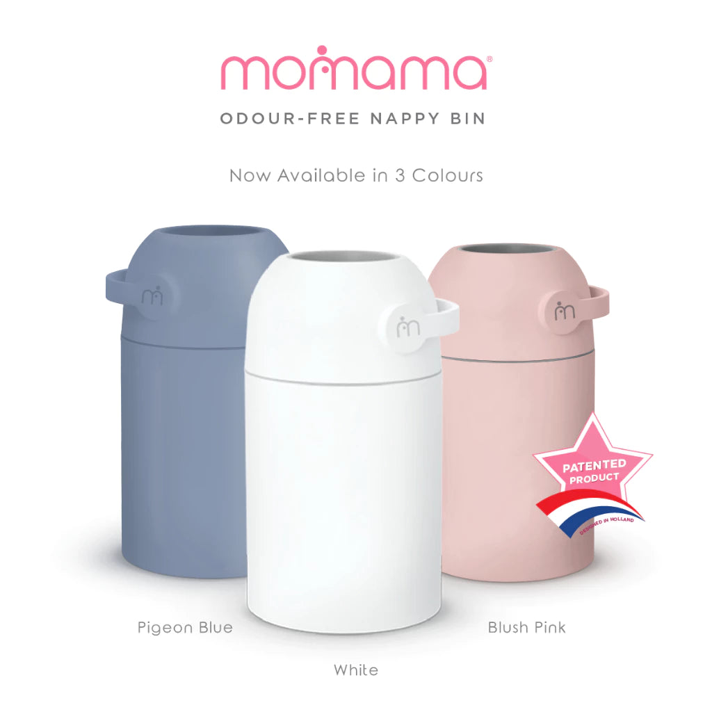 Momama Odour Free Nappy-Bin