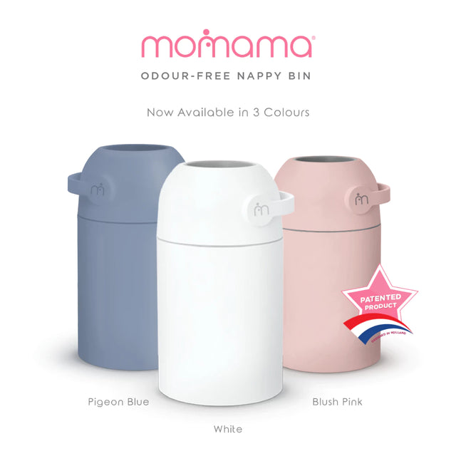 Momama Odour Free Nappy-Bin