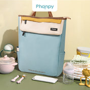Phanpy Yiyan Backpack Mom Bag