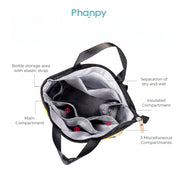Phanpy Yiyan Backpack Mom Bag
