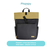 Phanpy Yiyan Backpack Mom Bag