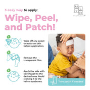 MyLO Fever Cooling Patch