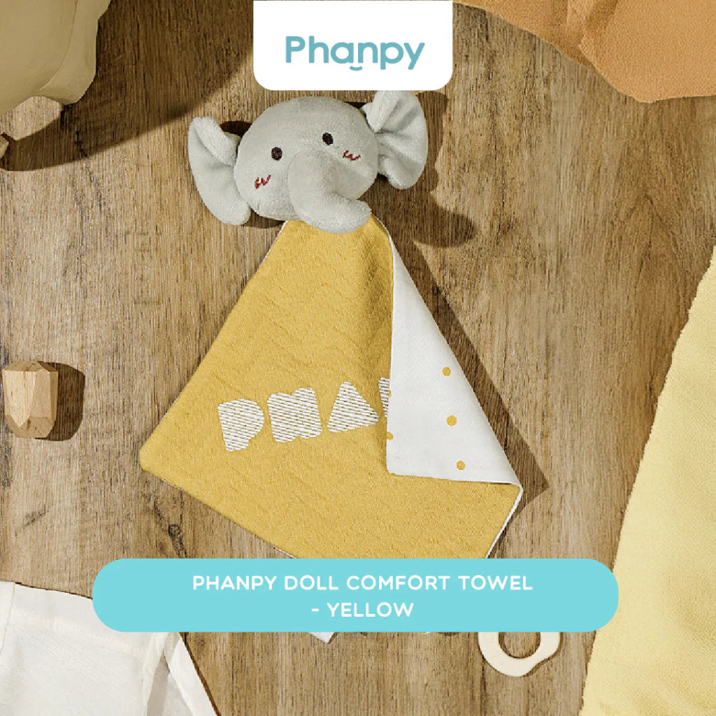 PHANPY DOLL COMFORT TOWEL