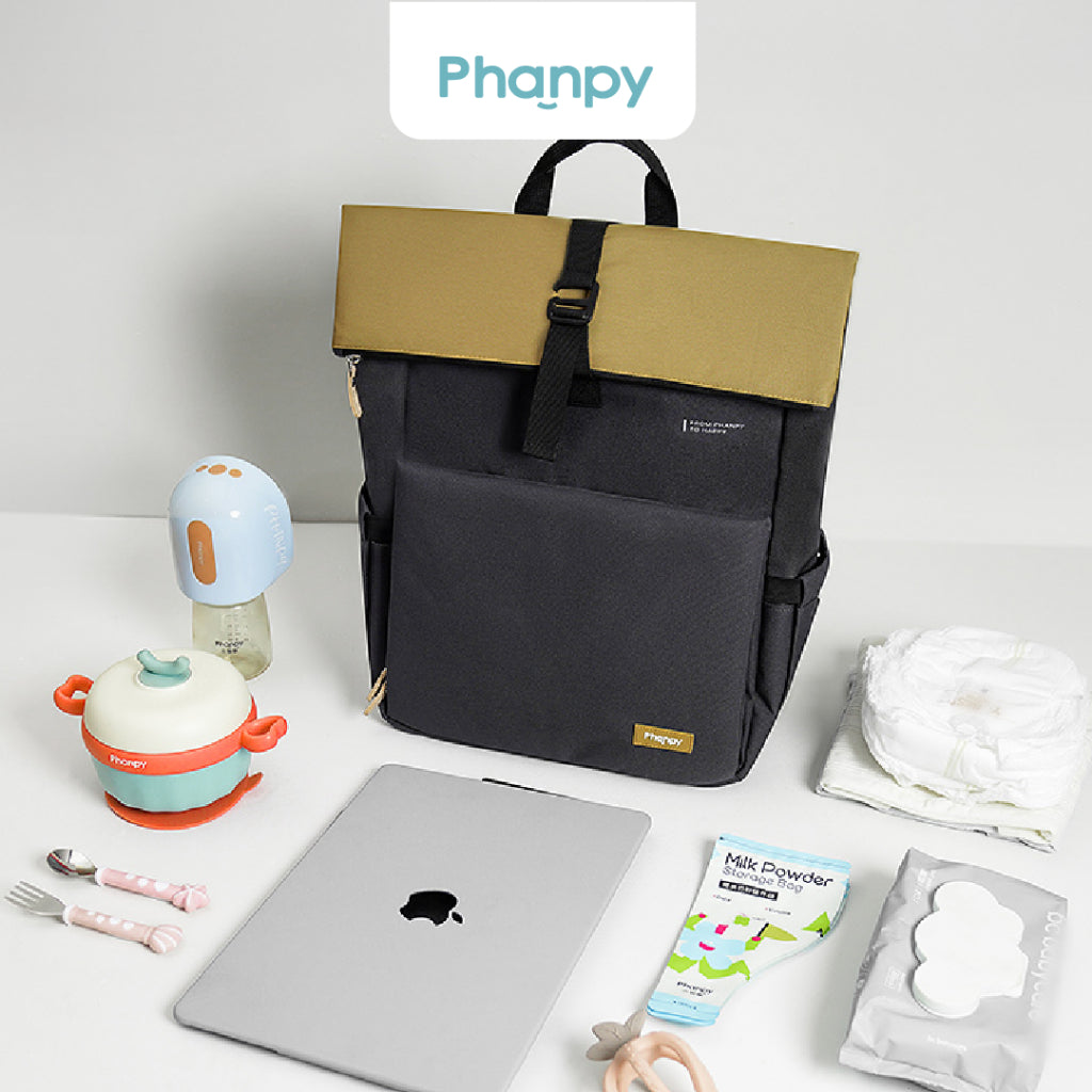 Phanpy Yiyan Backpack Mom Bag