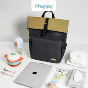 Phanpy Yiyan Backpack Mom Bag