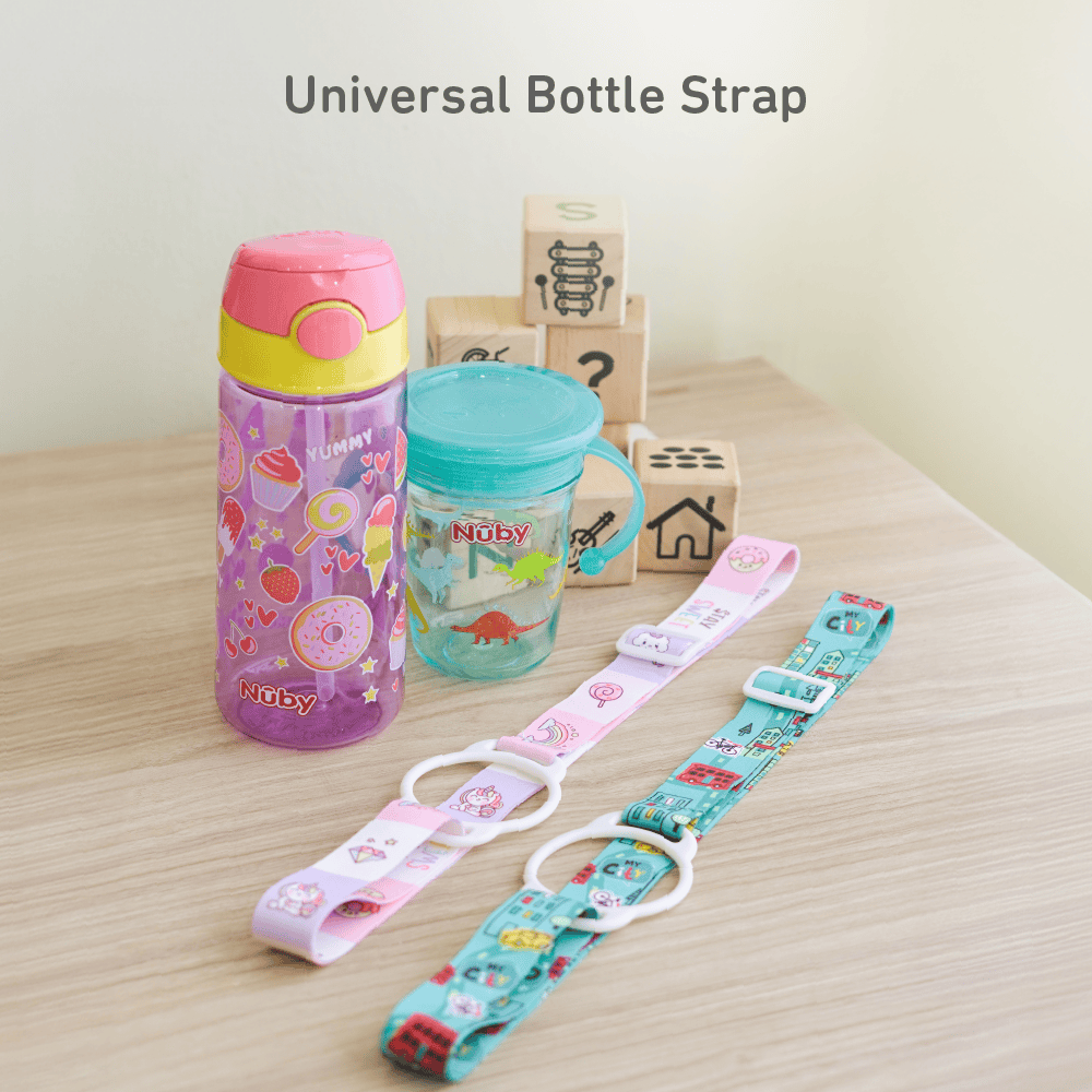 BOTTLE STRAP - UNICORN DESIGN