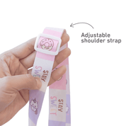Nuby Bottle Strap - City Design