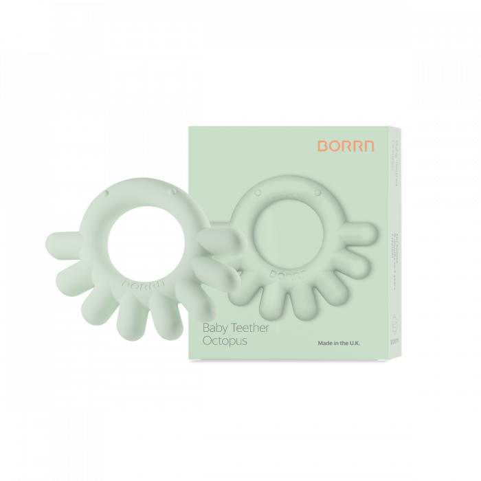 BORRN Animal Teether