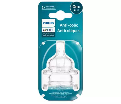 Philips Avent Anti Colic Silicone Teat
