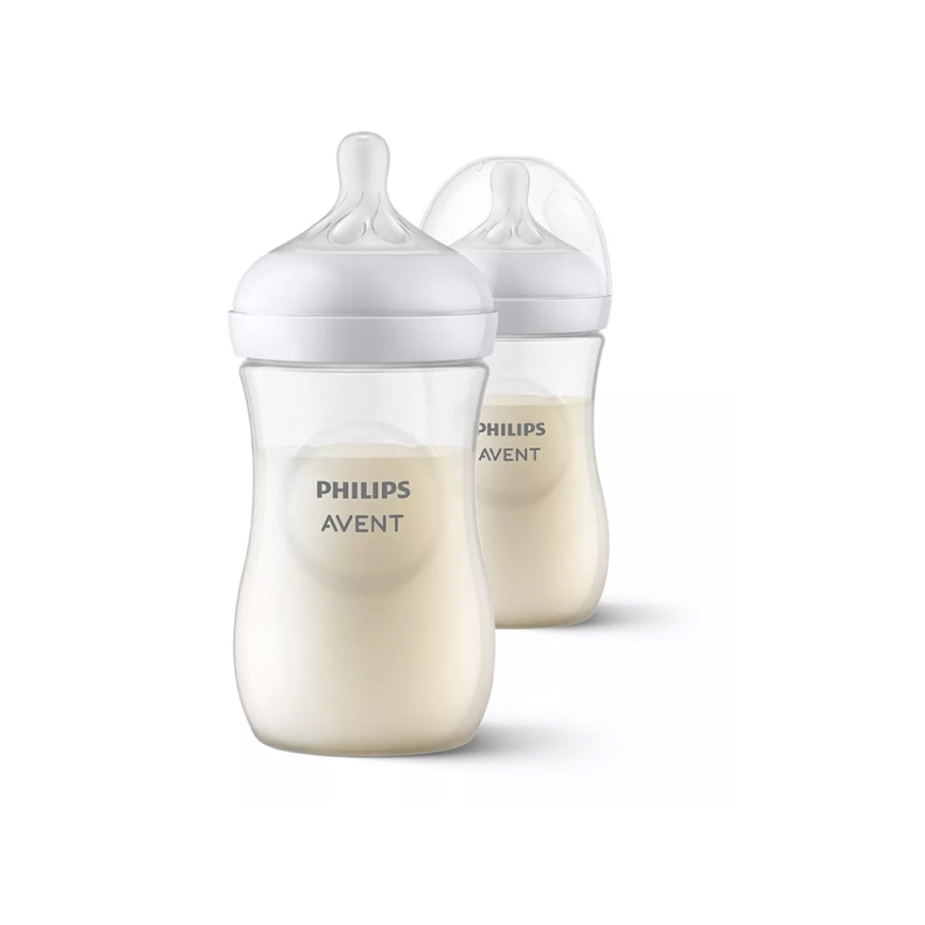 PHILIPS AVENT BOTTLE NATURAL RESPONSE
