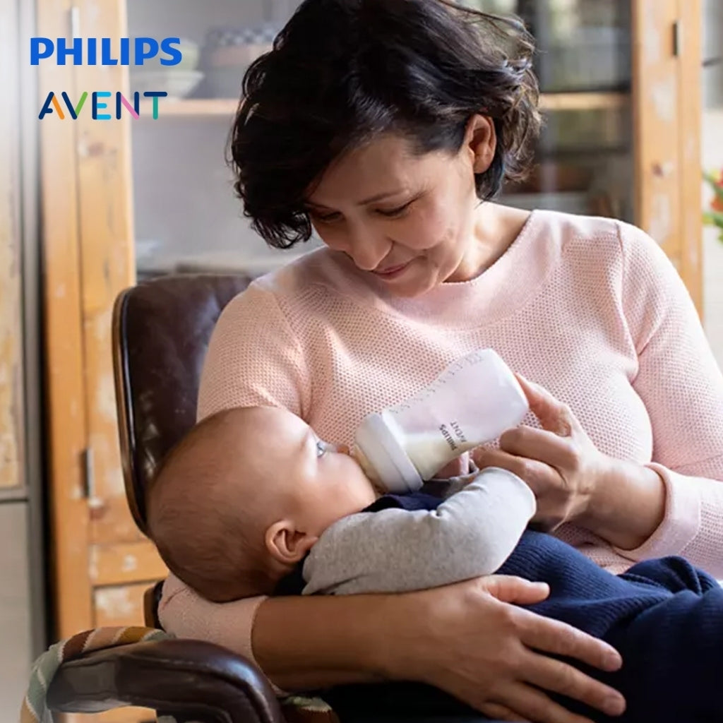 PHILIPS AVENT BOTTLE NATURAL RESPONSE