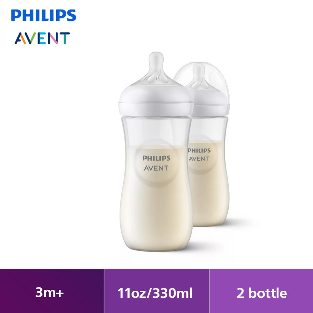 PHILIPS AVENT BOTTLE NATURAL RESPONSE