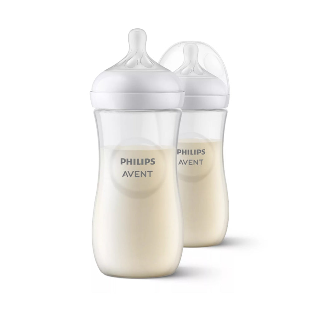 PHILIPS AVENT BOTTLE NATURAL RESPONSE