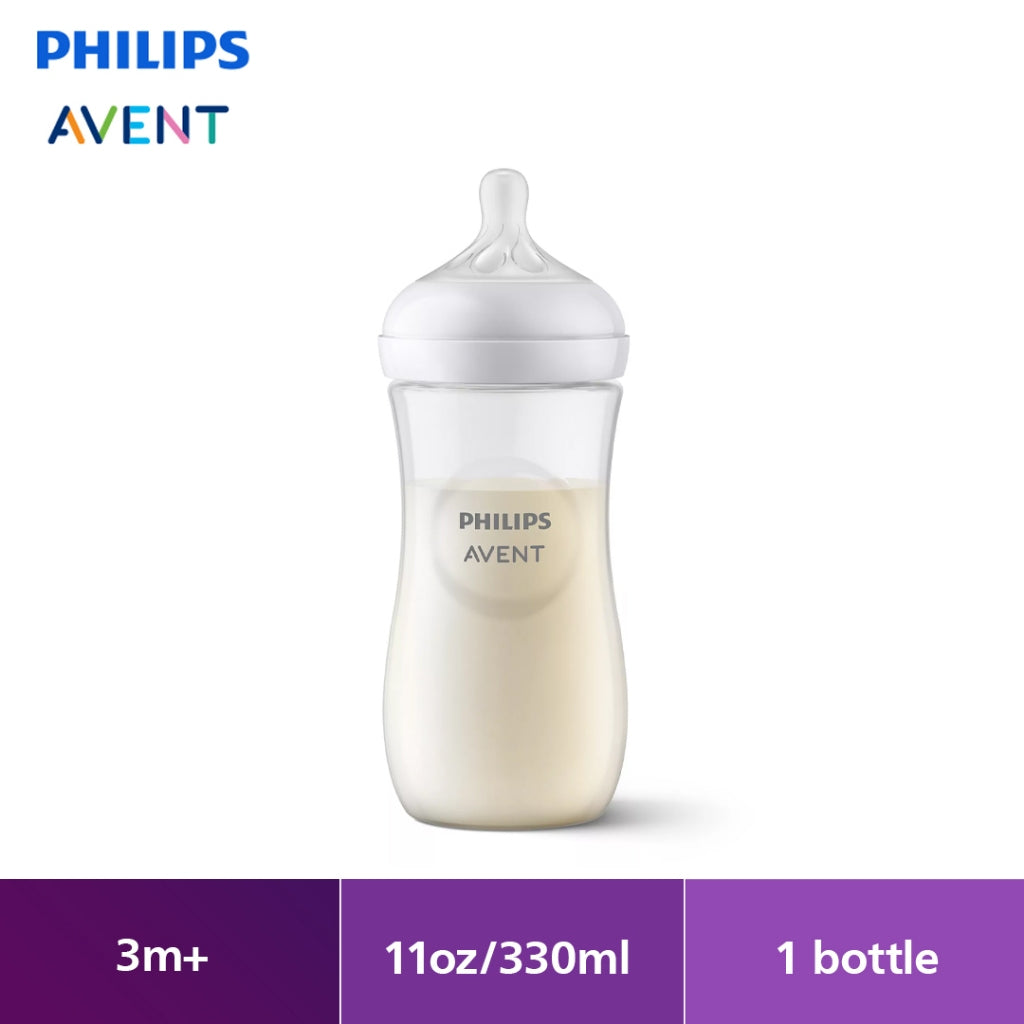 PHILIPS AVENT BOTTLE NATURAL RESPONSE