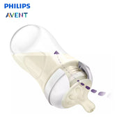 Philips Avent Glass Bottle Natural Response 3.0