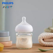 Philips Avent Glass Bottle Natural Response 3.0