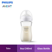 Philips Avent Glass Bottle Natural Response 3.0