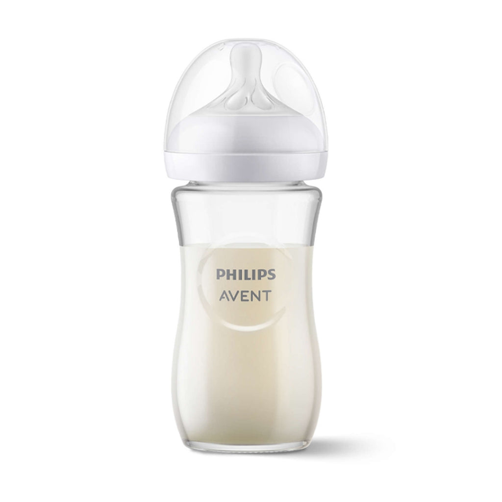 Philips Avent Glass Bottle Natural Response 3.0