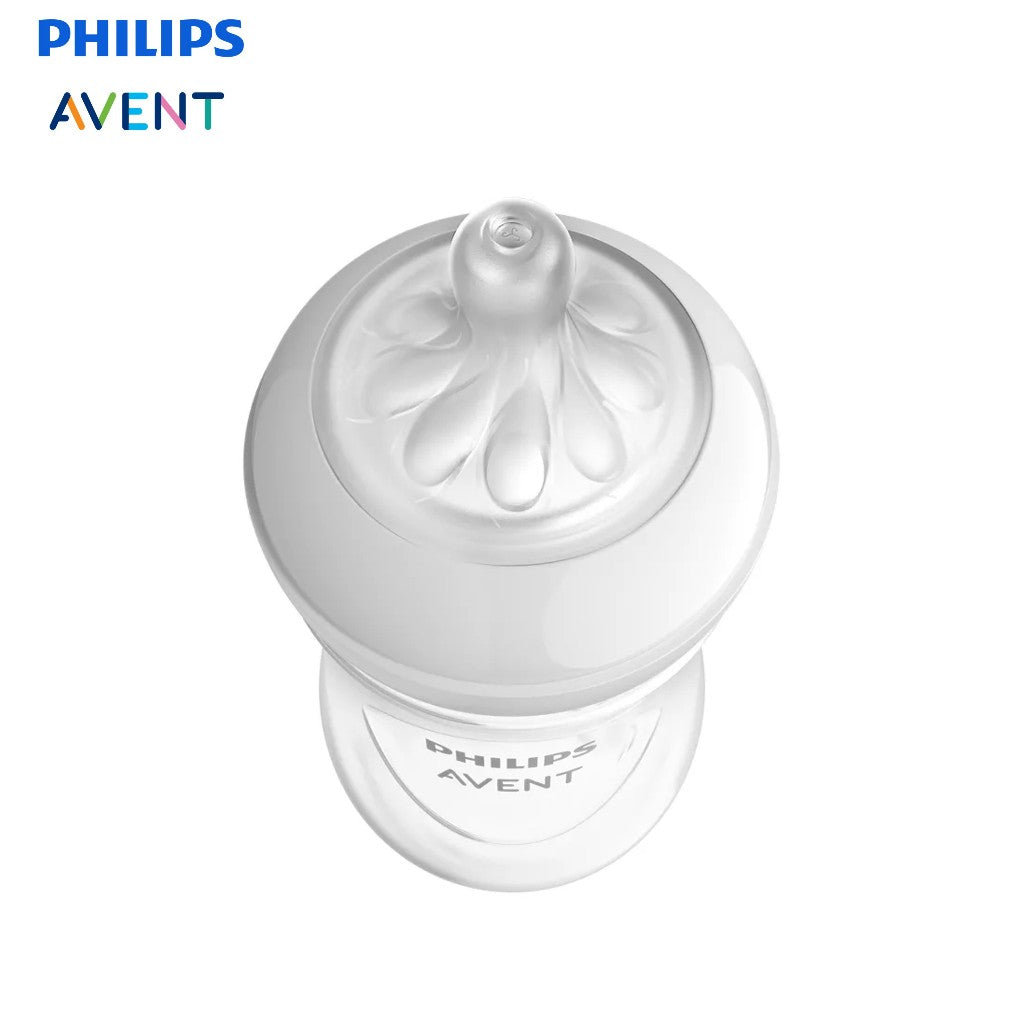 Philips Avent Glass Bottle Natural Response 3.0
