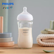 Philips Avent Glass Bottle Natural Response 3.0