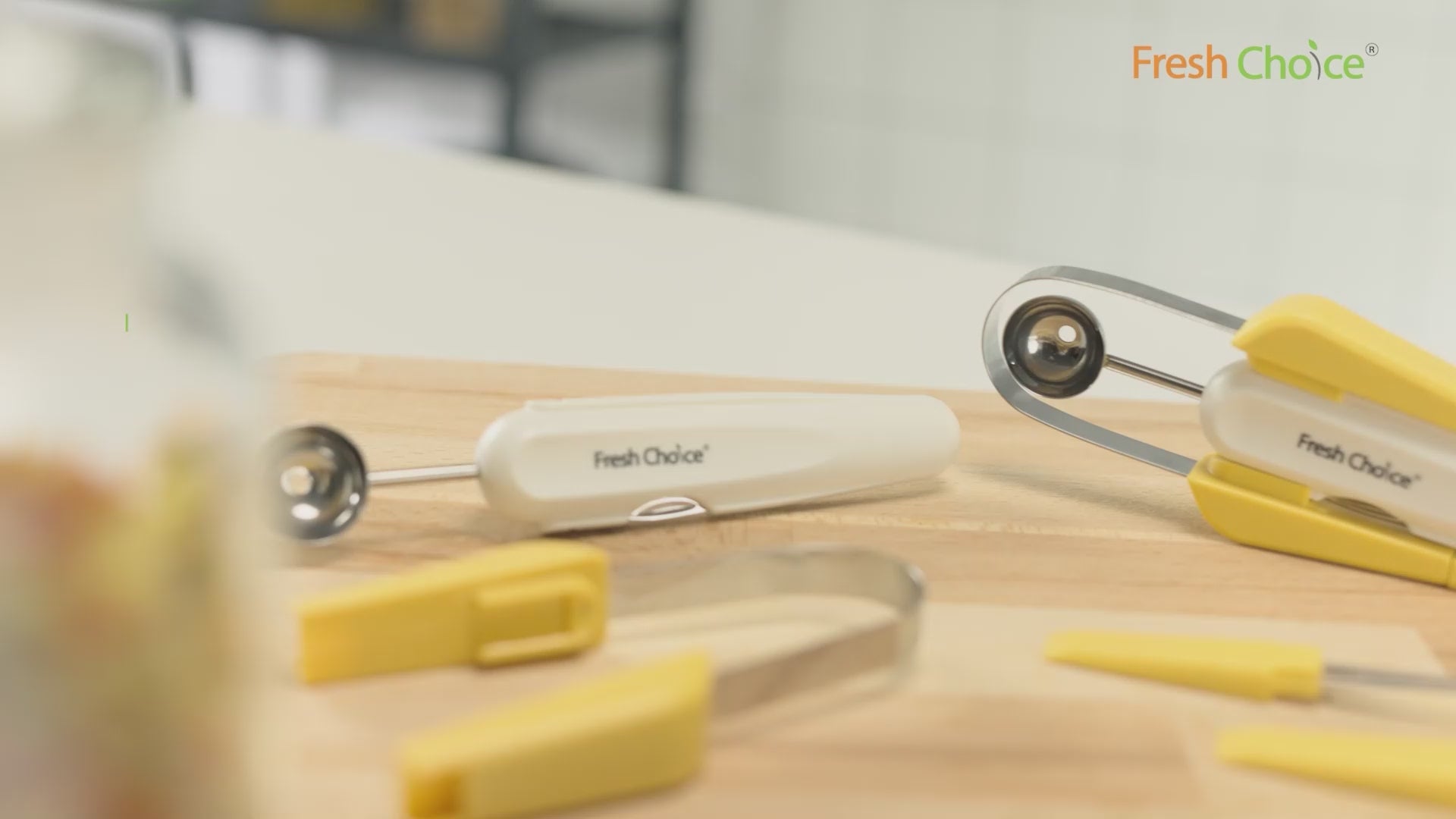 Fresh Choice Multi Fruit and Veggie Tool