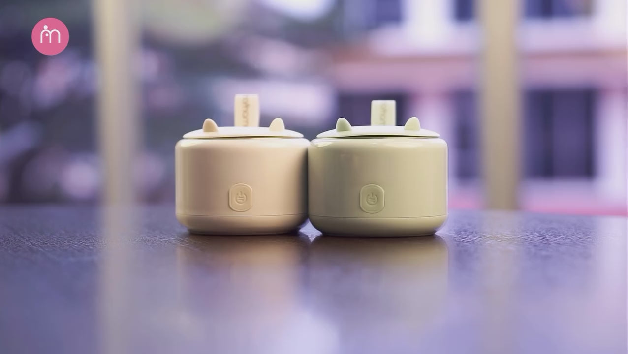 Momama Intelligent Milk Warmer Pro+