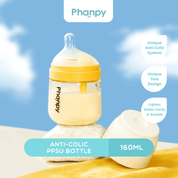 Phanpy Anti Colic PPSU Bottle 160ml
