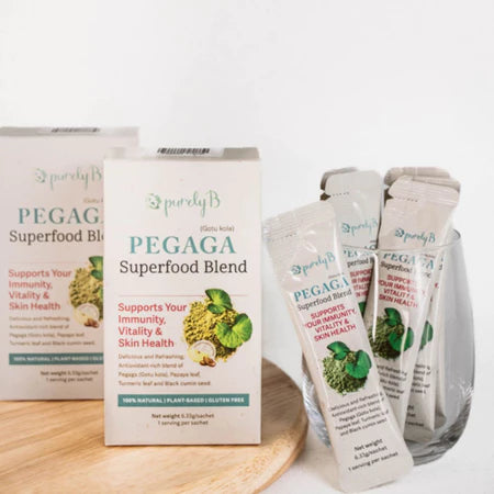 PurelyB Pegaga