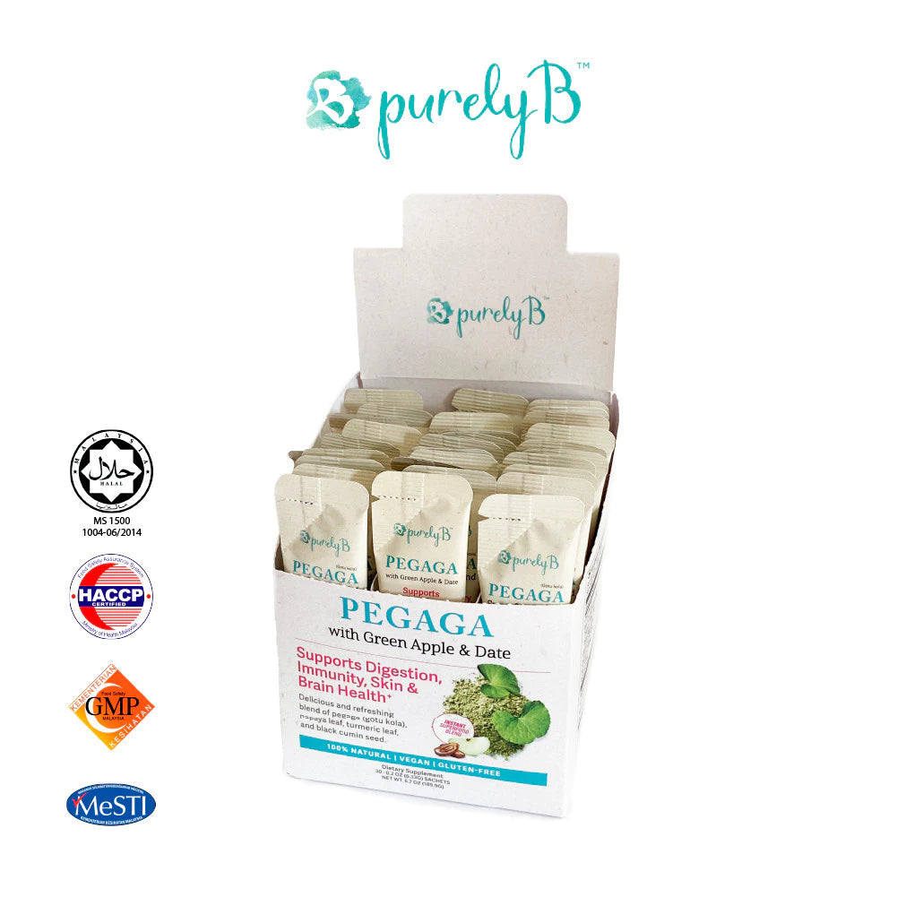 PurelyB Pegaga