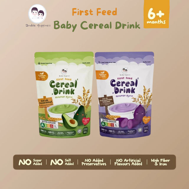 Cereal Drink DH New