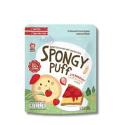 Apple Monkey Spongy Puff