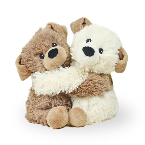 Warm Hugs Puppies