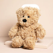 Brown Curly Bear