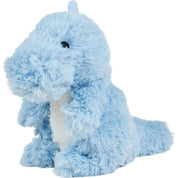 Blue Baby Dinosaur