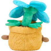 Blue Flower Pot