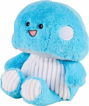 WARMIES Regular Blue Mushroom