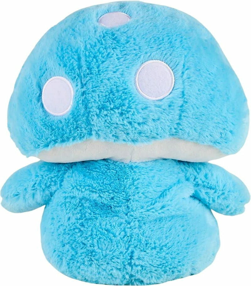 WARMIES Regular Blue Mushroom