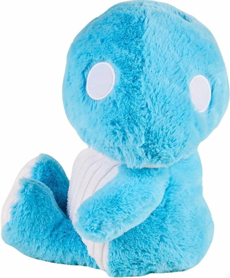 WARMIES Regular Blue Mushroom