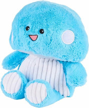 WARMIES Regular Blue Mushroom