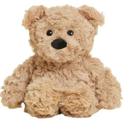 Brown Curly Bear