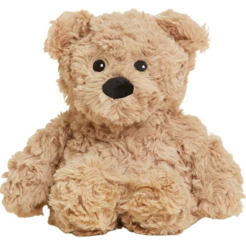 Brown Curly Bear