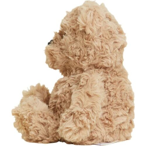 Brown Curly Bear
