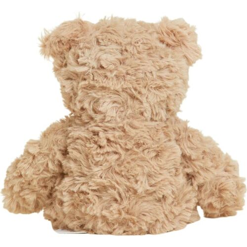Brown Curly Bear
