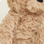 Brown Curly Bear