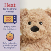 Brown Curly Bear