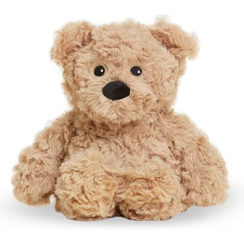 Brown Curly Bear