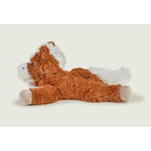 Laying Horse