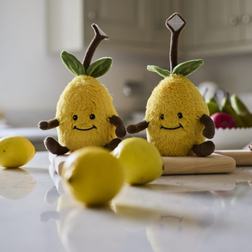 Warm Hugs Lemon