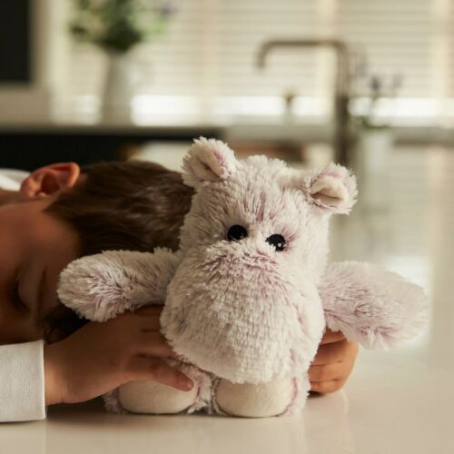 Marshmallow Hippo