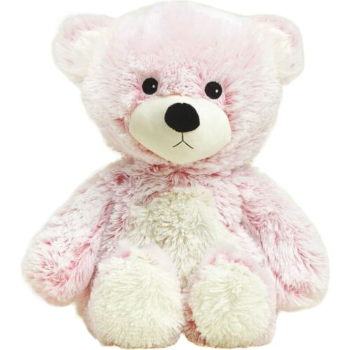 Pink Marshmallow Bear